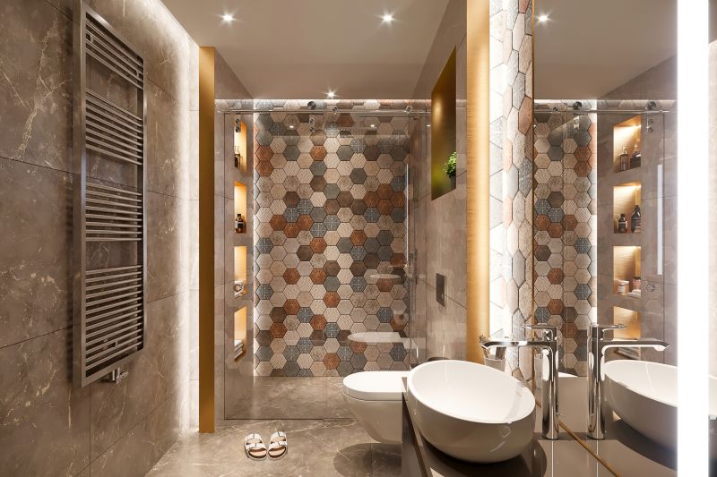 Modern Tiling Designs